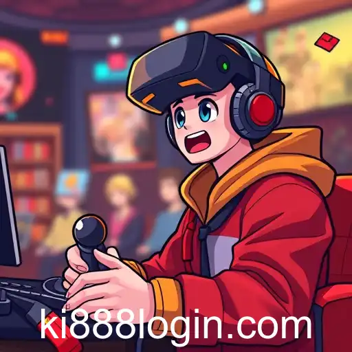 The Evolution of Digital Gaming and the Rise of KI888