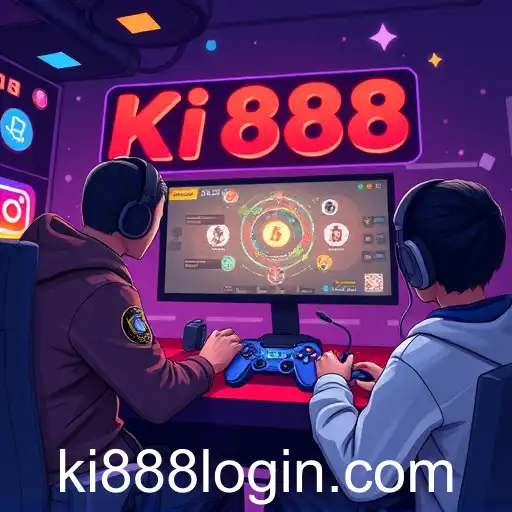 Ki888 Revolutionizes Online Gaming Experience