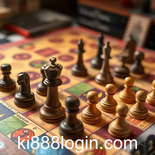 The Rise of Ki888: Revolutionizing Online Gaming