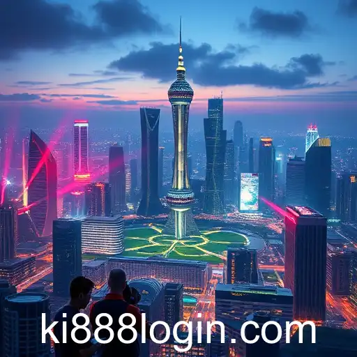 Ki888 Leads the Charge in Gaming Innovation