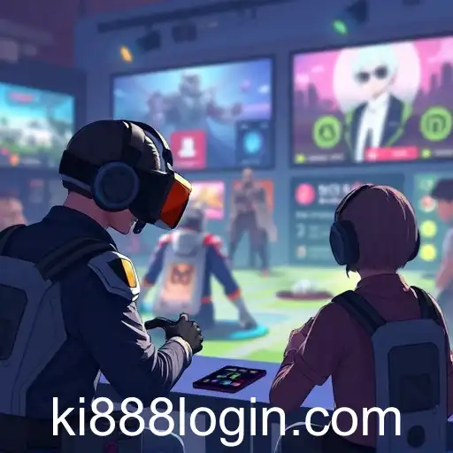 The Evolution of Online Gaming: Ki888 Leads the Charge