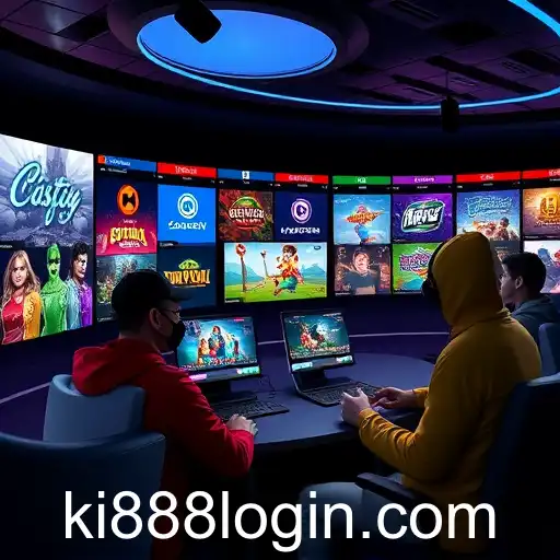 The Rise of Online Gaming in 2025