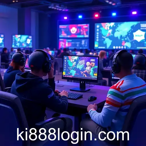 The Rise and Impact of Online Gaming Platforms