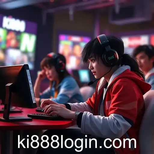 The Rise of KI888 in the Online Gaming Era