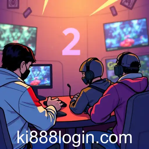 The Rise of Online Gaming with KI888