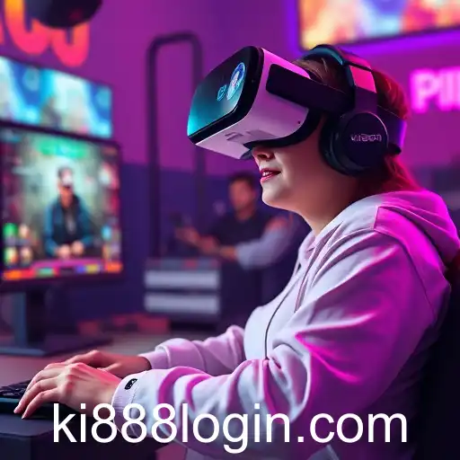 The Rise of Online Gaming in 2025: A Focus on KI888