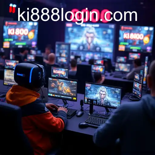 The Rise of Online Gaming Communities