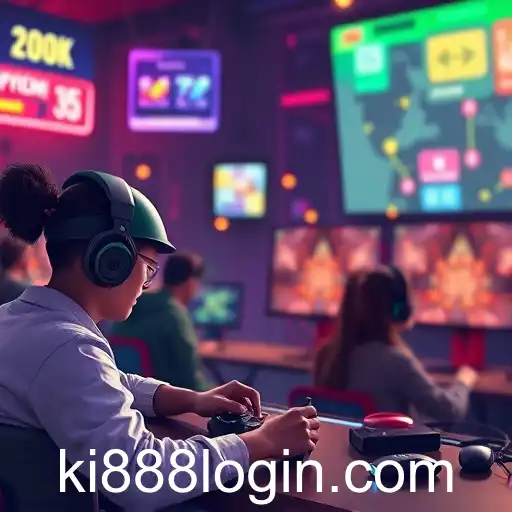 Rising Trends in Online Gaming in 2025