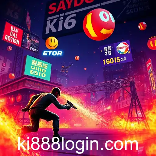 Exploring 'Action Games': A Thrilling Dive into the World of 'ki888'