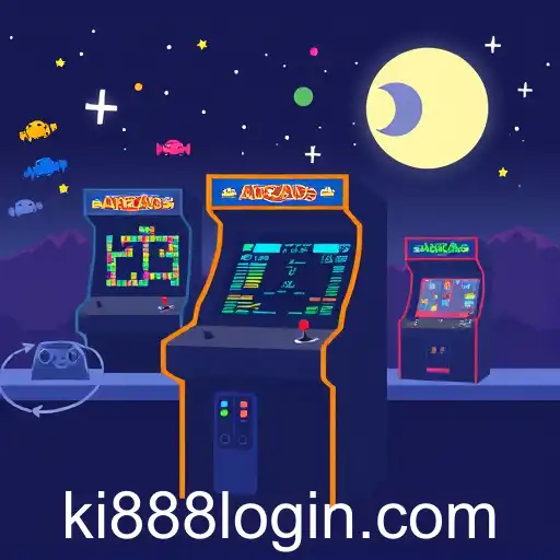 Exploring the Retro Charm of Arcade Games on Popular Gaming Websites