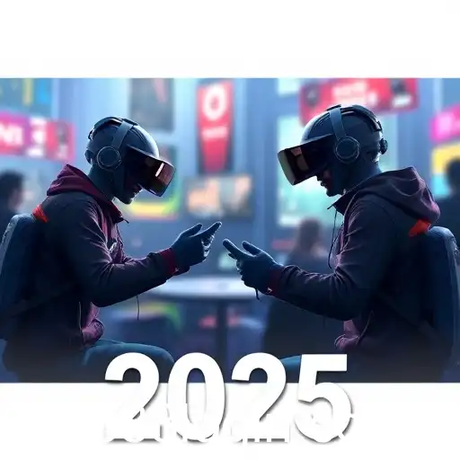 The Evolution of Online Gaming in 2025