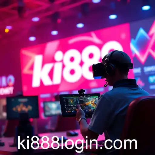 Gaming in the Digital Age: The Rise of ki888