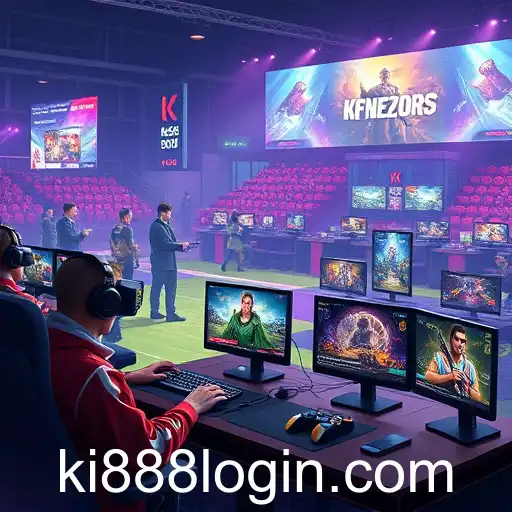 The Digital Playground: Online Gaming Evolutions