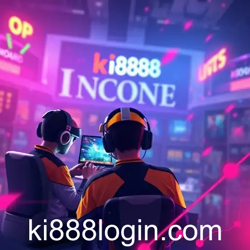 Emergence of KI888 in Gaming Trends