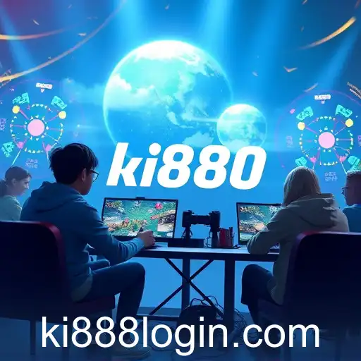 The World of Multiplayer Games: Exploring 'ki888'