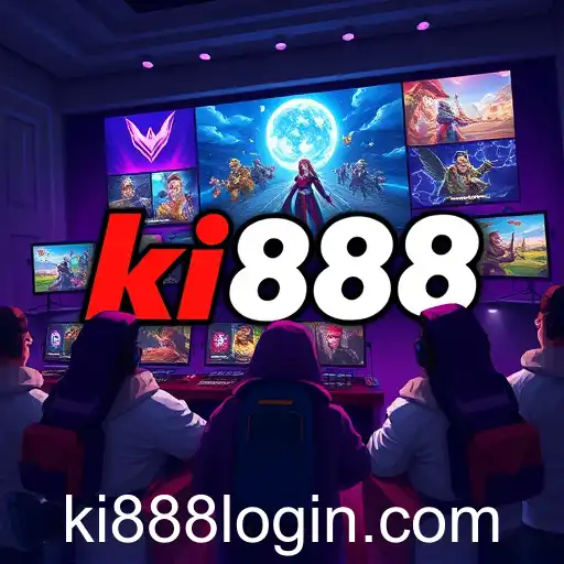 The Rise of ki888 in Online Gaming