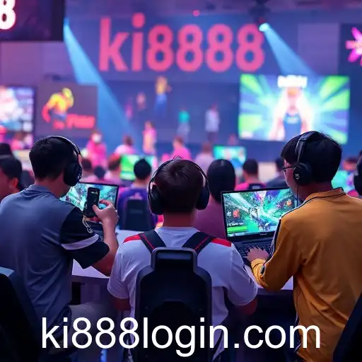 The Rise of KI888: Gaming Trends in 2025