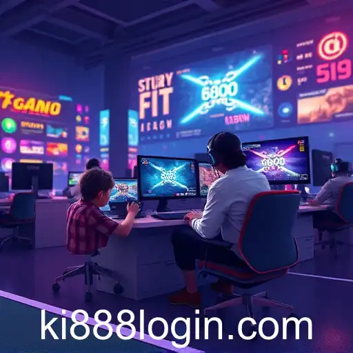 The Rise of Online Gaming in 2025