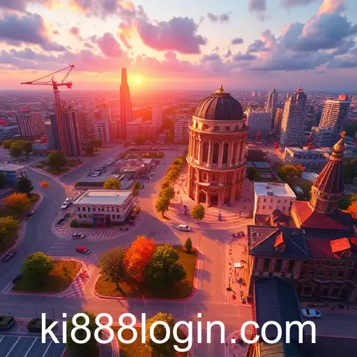 Exploring the Fascinating World of Simulation Games: A Deep Dive into the 'ki888' Category